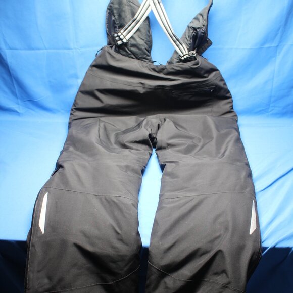 KLIM WOMEN'S ALLURE BIB LARGE REGULAR 3376-007 snow machine winter cold gear - Picture 8 of 14